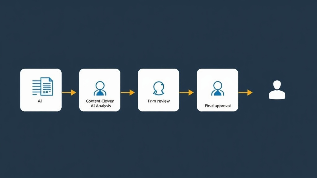 How to integrate approval gates in ai seo workflows for better content quality
