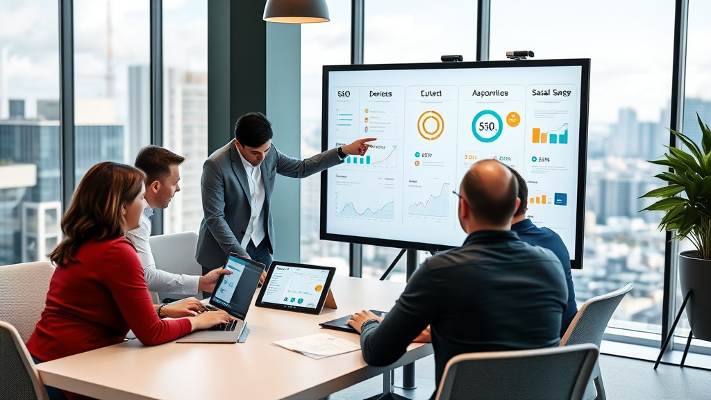 AI SEO for SaaS onboarding