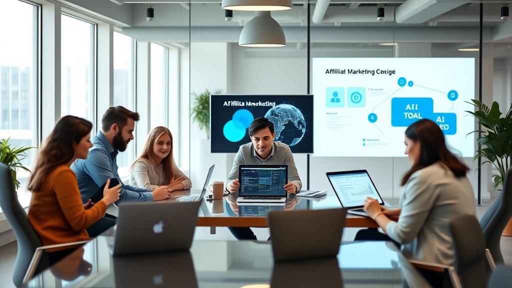 AI SEO for affiliate marketing ensuring compliance and performance
