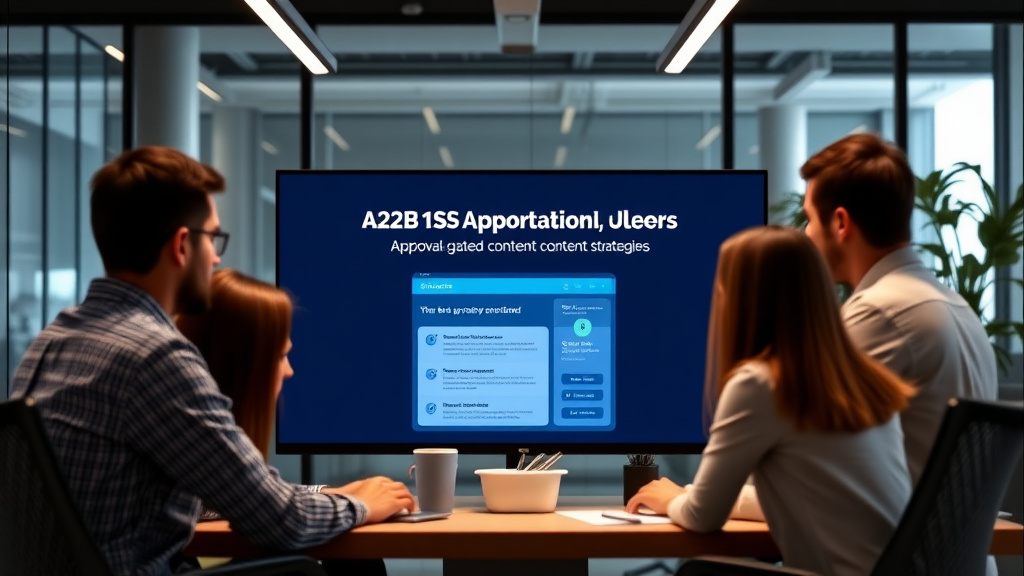 AI-Powered SEO for B2B SaaS Content Alignment
