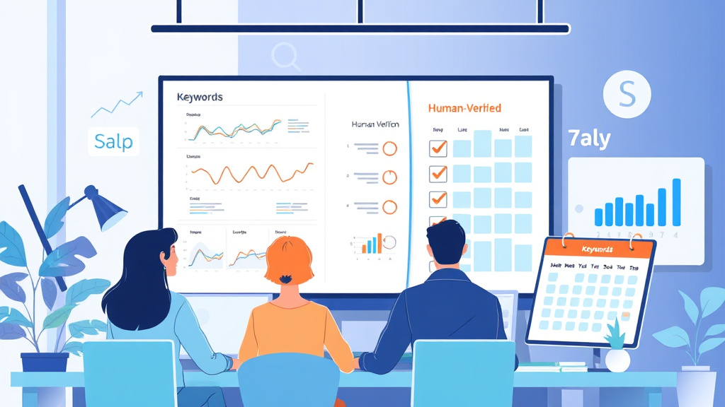 Human-Verified Keyword Discovery: Safe, Fast Wins in 7 Days