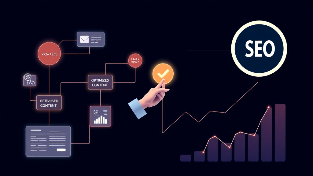 Salp SEO Secrets: Turning Fresh Topics Into Traffic in 24 Hours