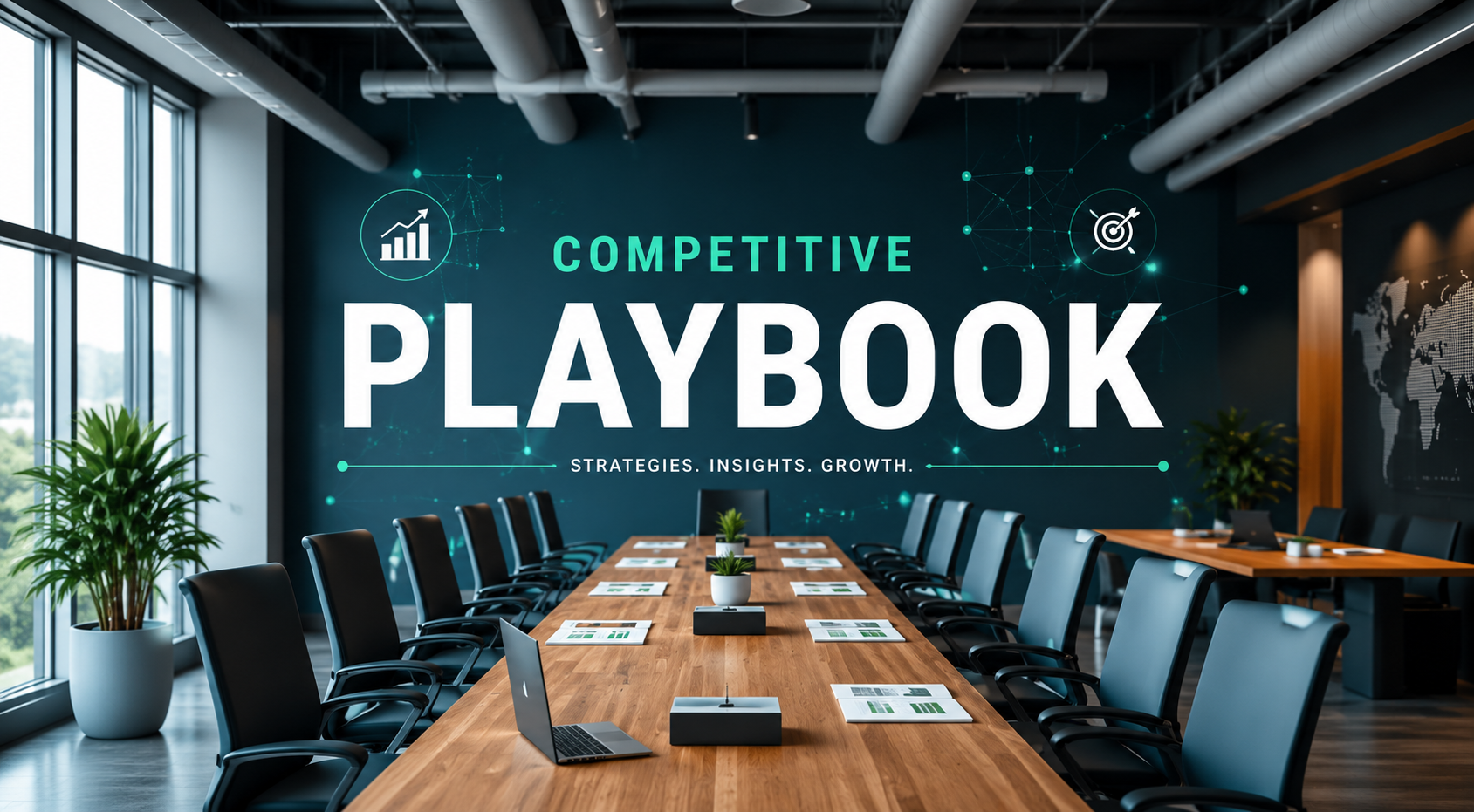 Competitor signals playbook: 7. A SaaS-specific edge