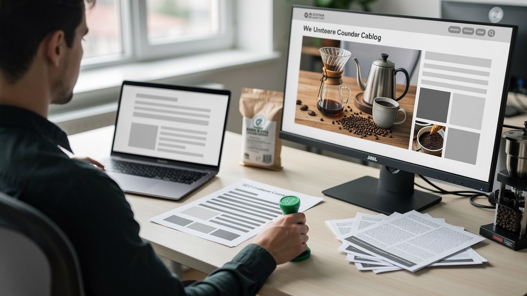 AI Blog Generator Services 2026: The Editorial Edge Small Teams Need