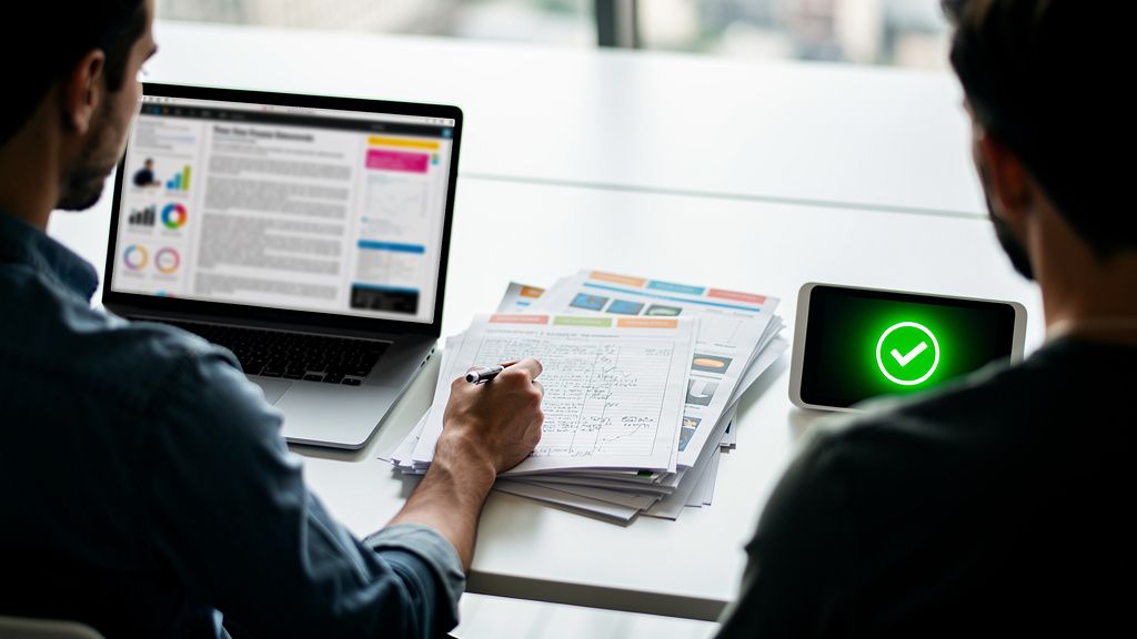 Inside the AI Content Approval Workflow: From Draft to Greenlight