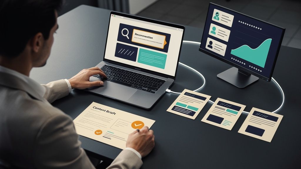 Agentic SEO in 2026: Build a Self-Optimizing Search Growth Engine