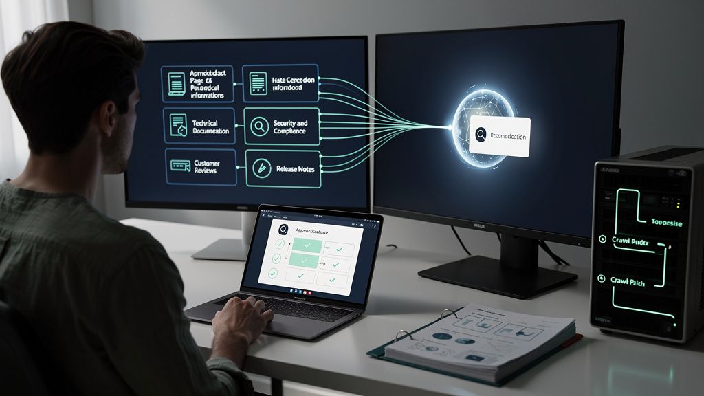 Make Your SaaS AI-Crawlable: The 2026 Visibility Blueprint