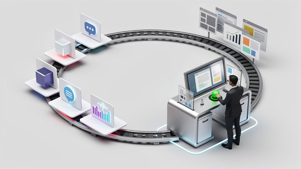 The AI SEO Flywheel: Turn SaaS Product Signals Into Compounding Traffic