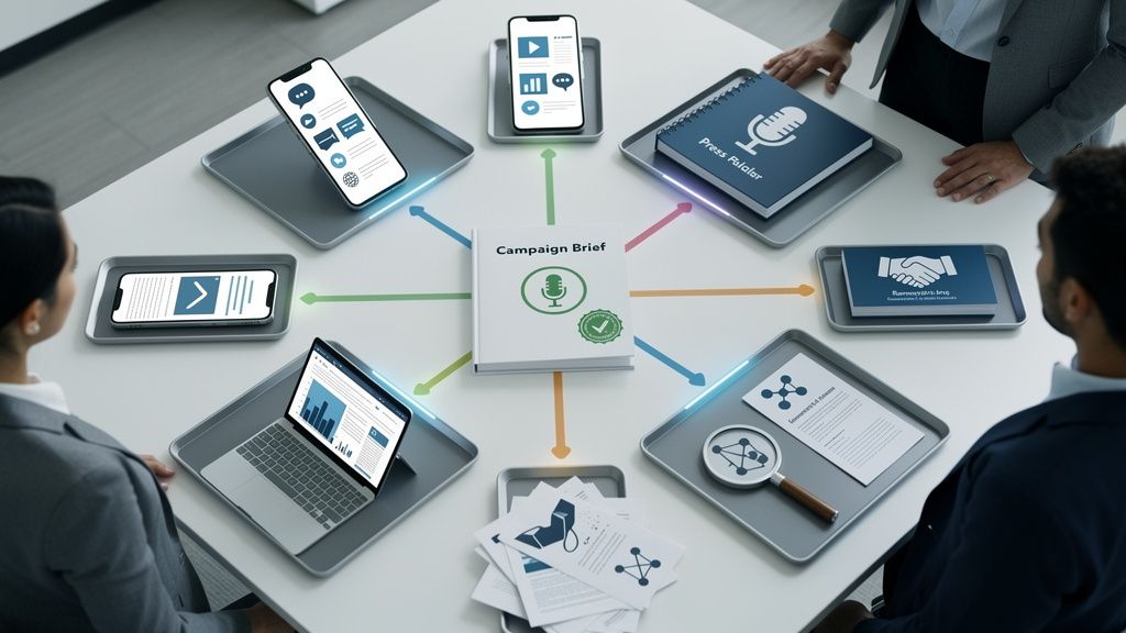 45 Channels, One Launch: The 2026 Content Distribution Blueprint