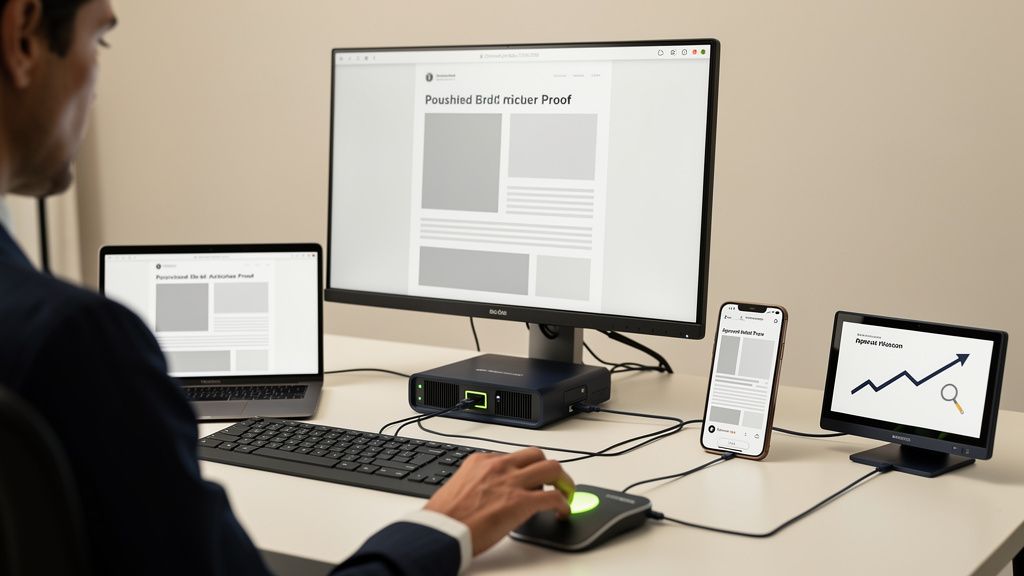Auto-Publishing in 2026: Turn One Article Into an Always-On Growth Engine