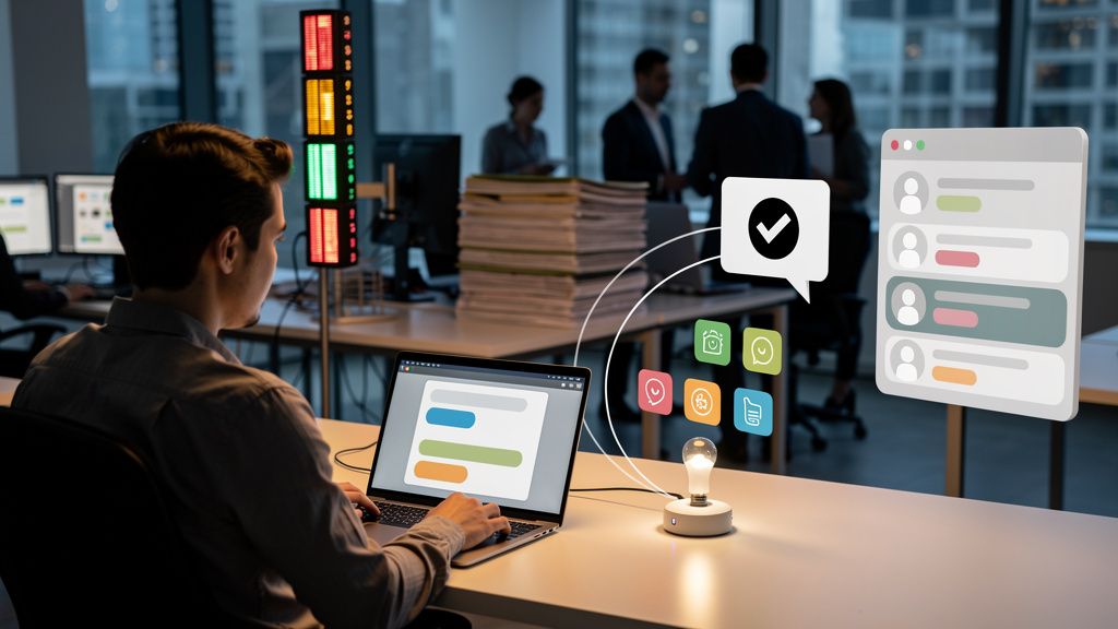 AI Community Engagement in 2026: The Scale Gap Small Businesses Can Exploit