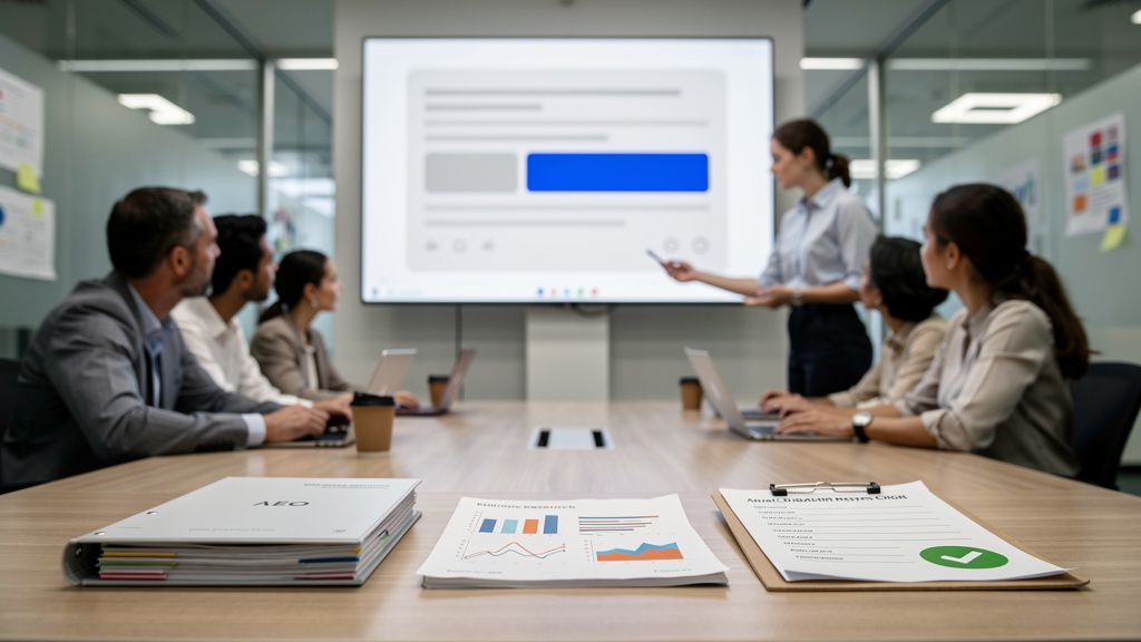 The 2026 AEO War Room: Make Your Brand the Answer, Not the Search Result