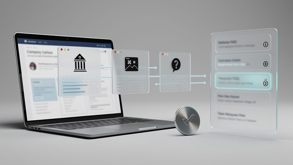 Structured Data: The SaaS Shortcut to Winning AI Search Citations