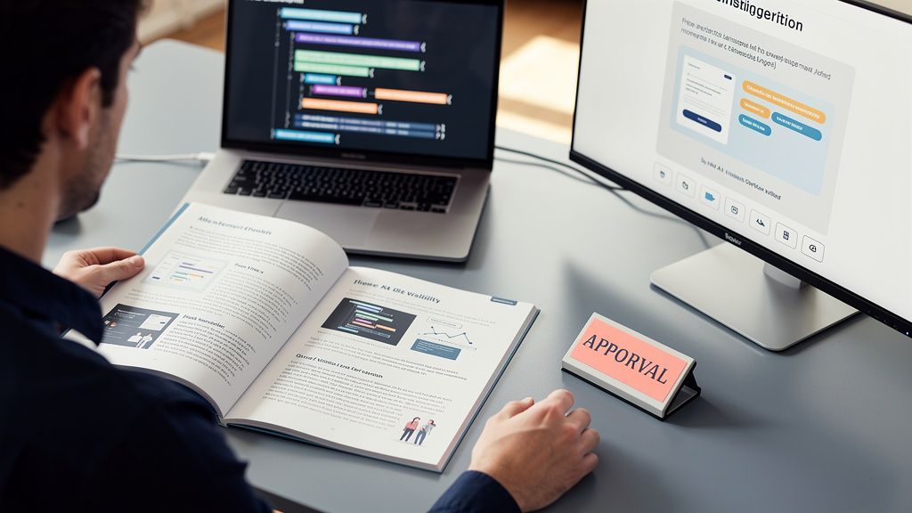 Schema That Gets Cited: Structured Data for AI Visibility Tools