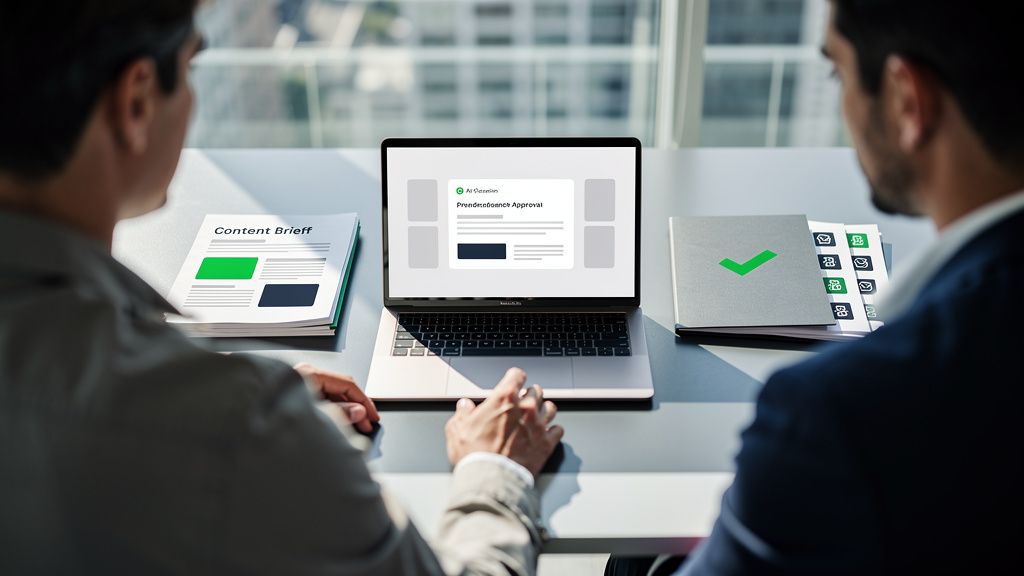 Gemini Visibility for Enterprise: Win AI Search Without Sacrificing Governance