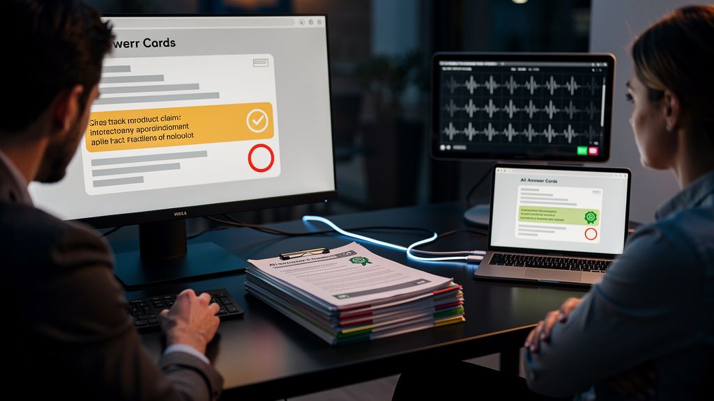 AI Misinformation Fire Drills: 7 Brand Monitoring Fixes for 2026