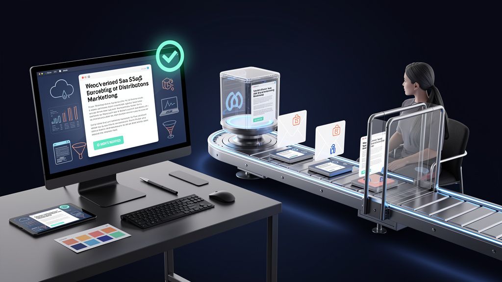 From Publish Button to Pipeline: SaaS Blog Distribution That Scales