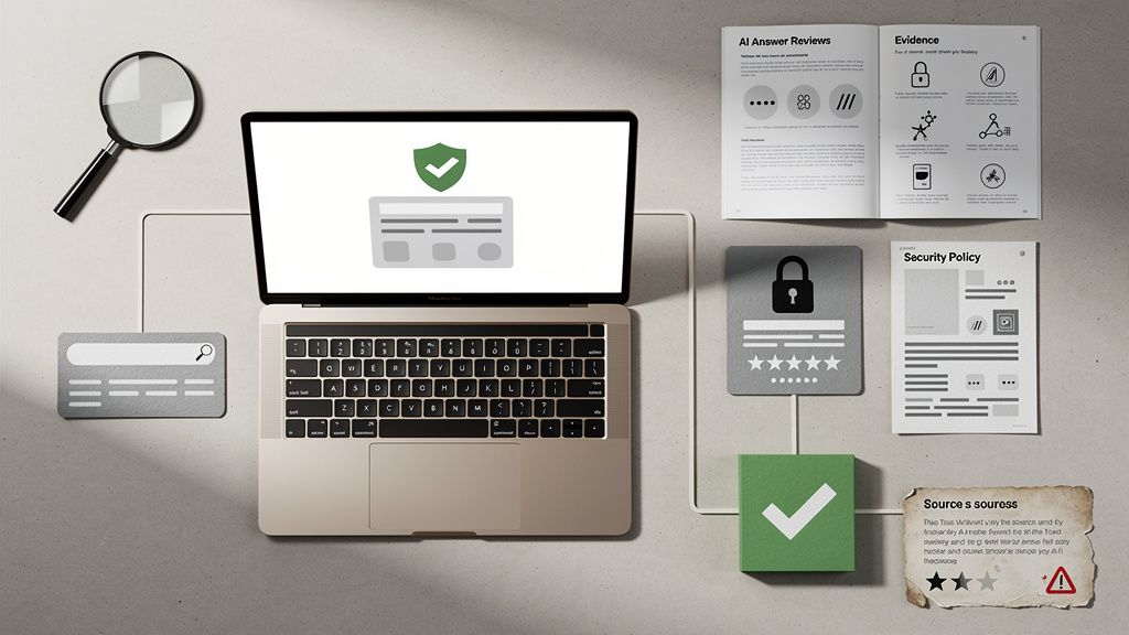 AI Answer Reputation Checklist 2026: Win Trust Before the Click