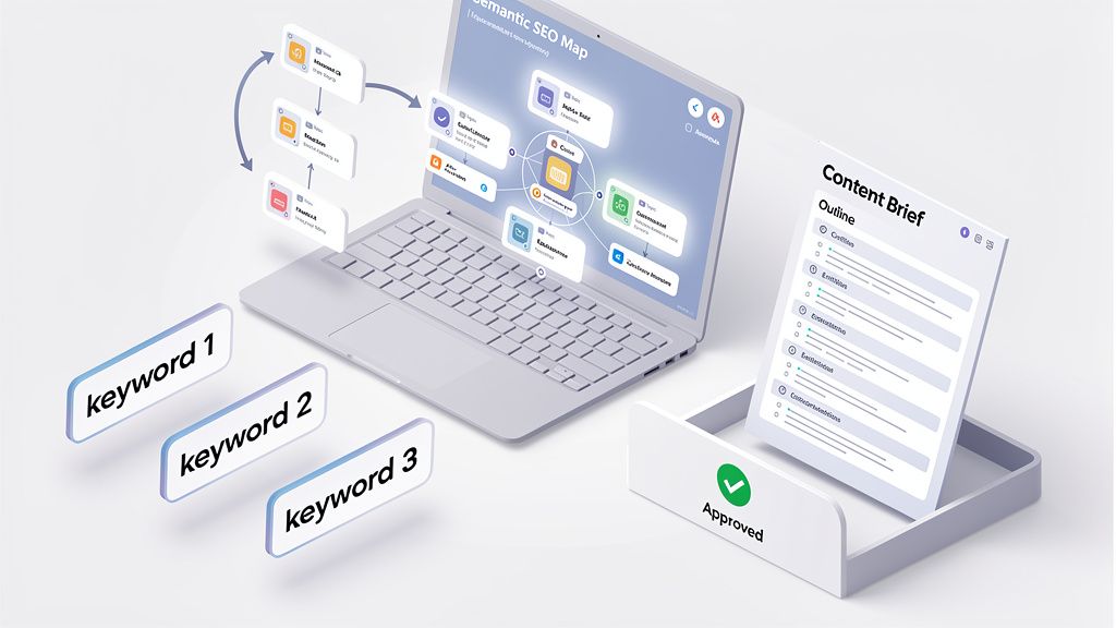 Semantic SEO Software for AI Search: 7 Tools That Think Beyond Keywords