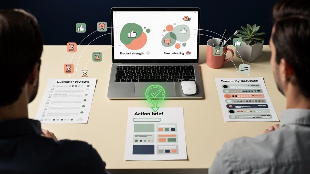 2026 Beginner Playbook: Turn AI Sentiment Signals Into Smarter Decisions