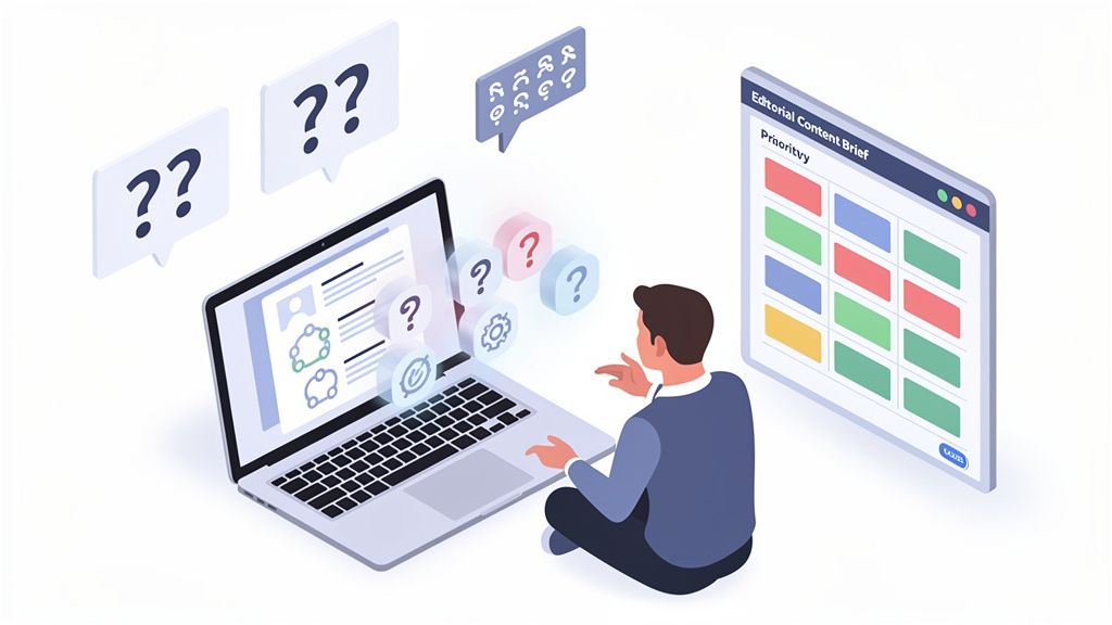 Question Keyword Research Tools That Reveal What Buyers Ask Before They Buy