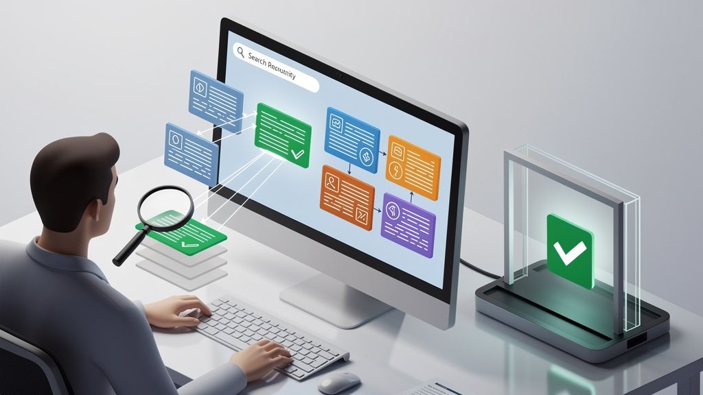 Prompt-Driven Keyword Research Software: Find Low-Competition Wins Faster