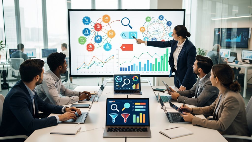 AI-Powered SEO