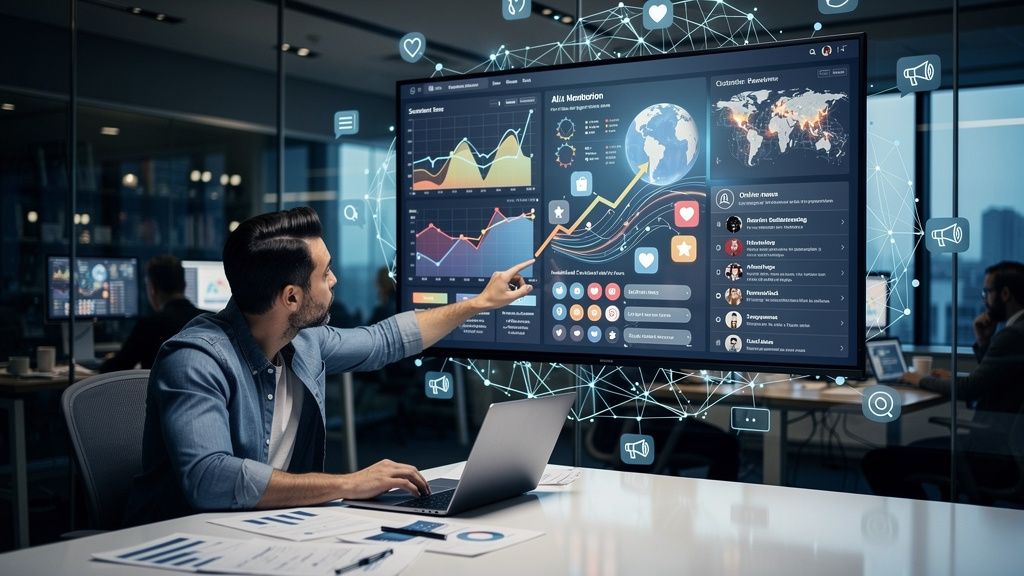 AI Source Monitoring in 2026: 5 Key Tips