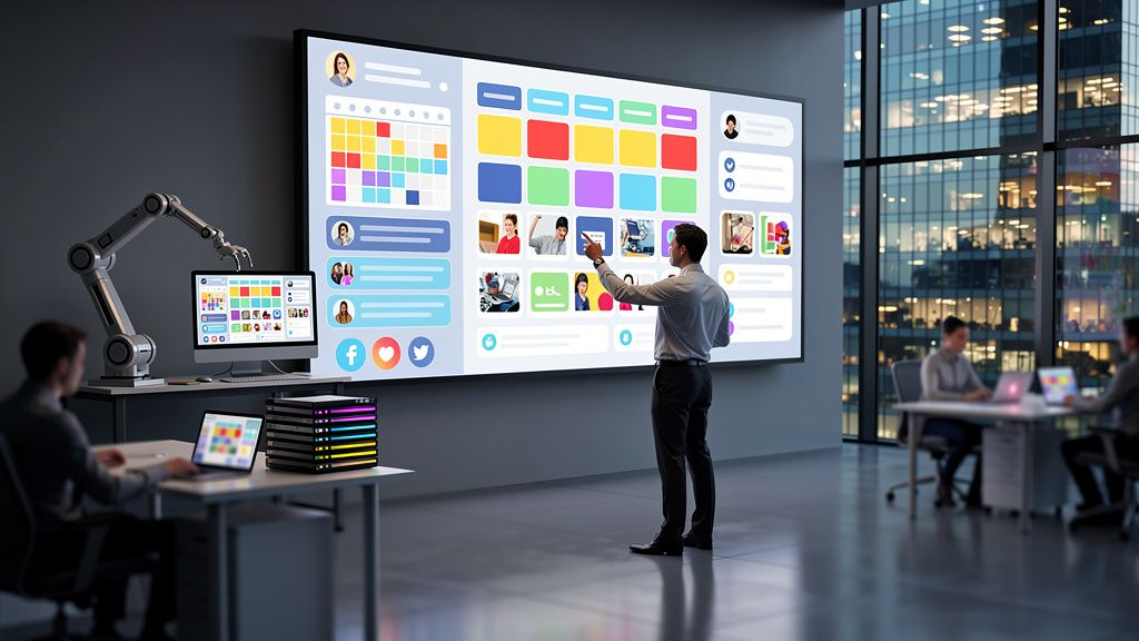 5-Minute Blog Blast: Automating Blog Publishing to Social Media for SaaS