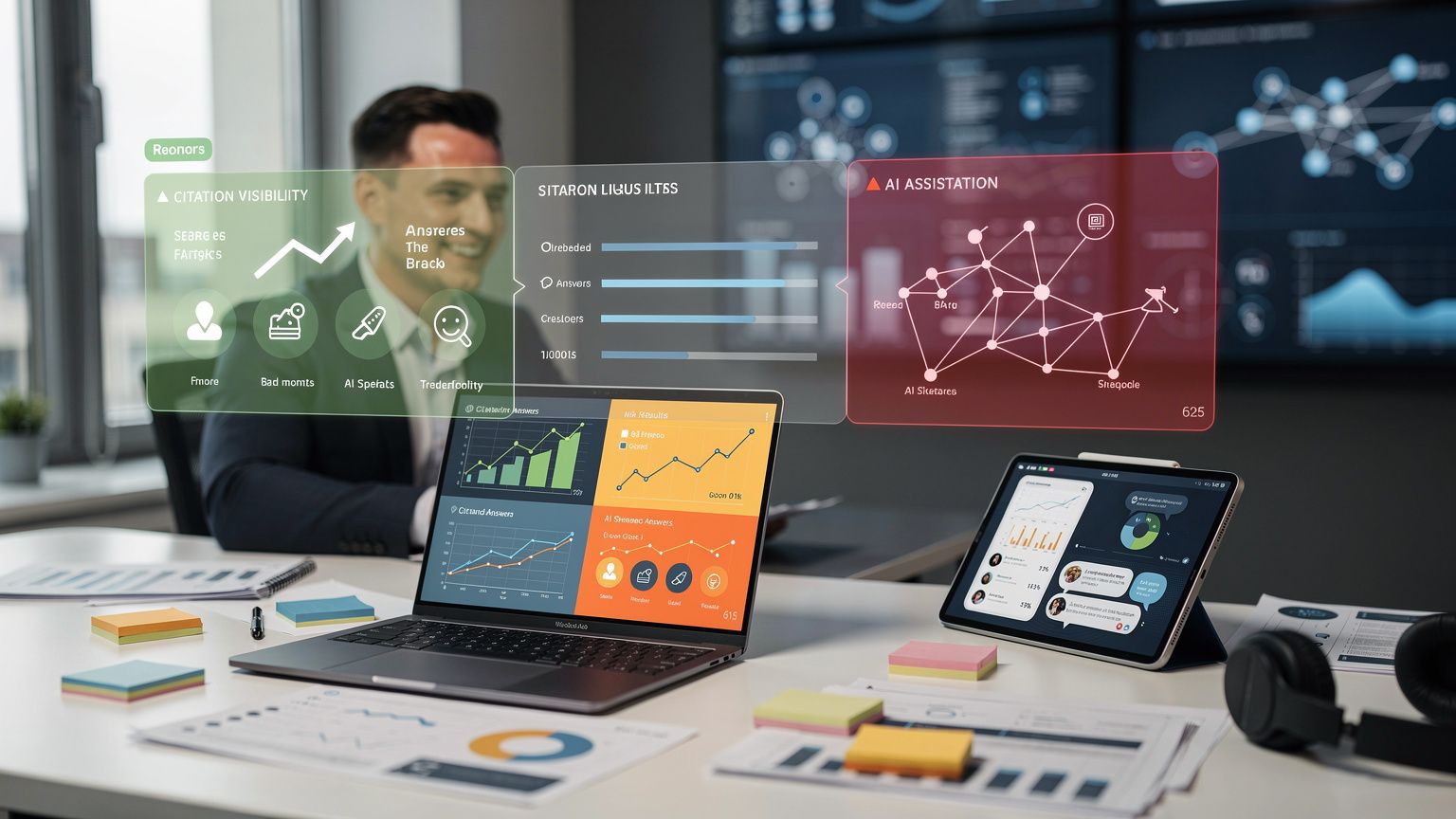 How to Master AI Citation Visibility Comparison 2026: A Practical Step‑by‑Step Guide