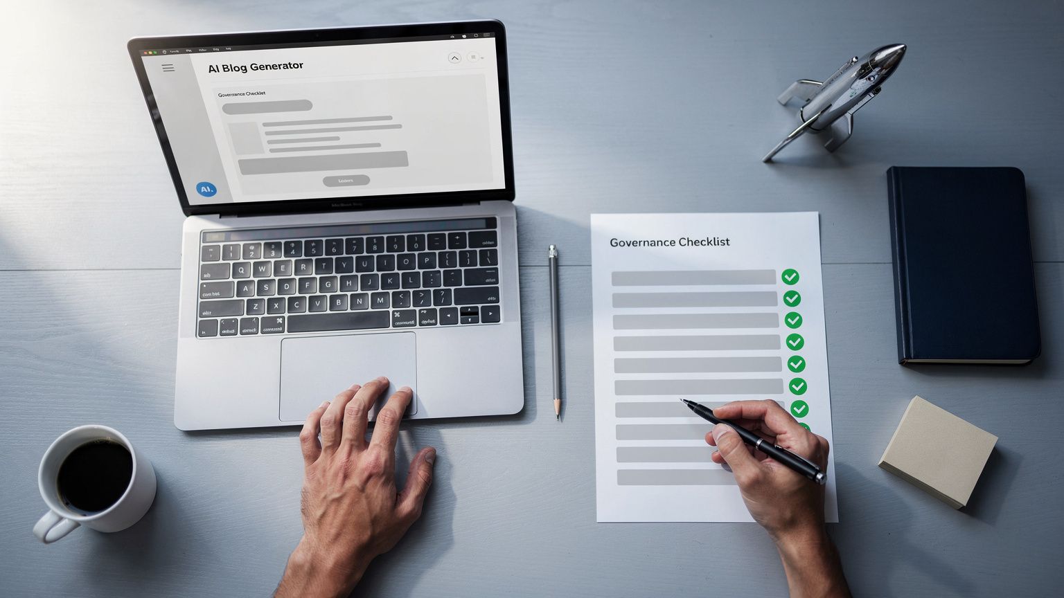AI Blog Generator Platform: The Essential Playbook for Modern Teams