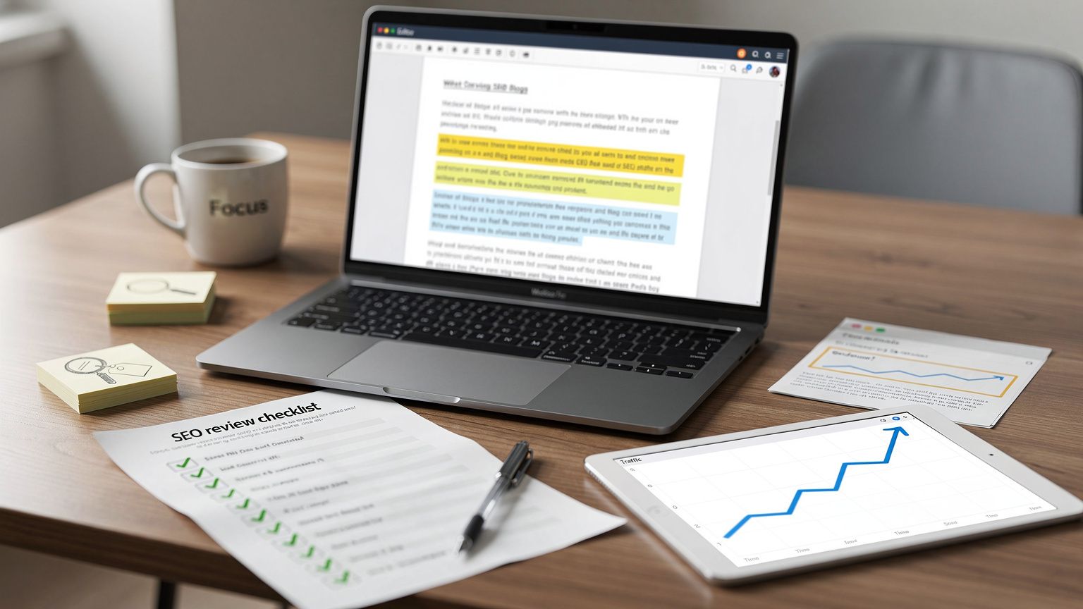 A Practical Guide to AI SEO for Small Business: Best Practices for SaaS Beginners