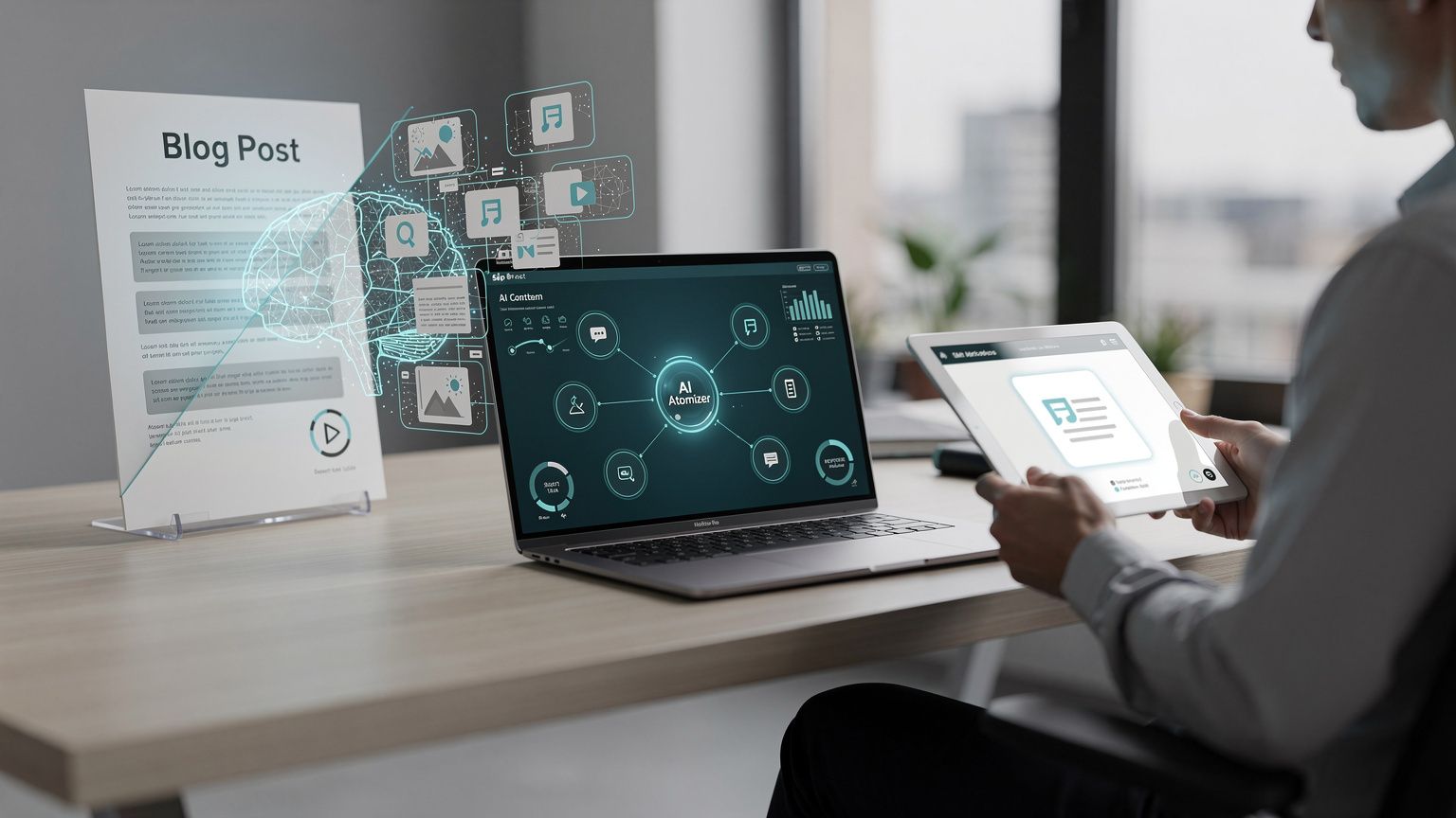 best software for content atomization with ai 2026: the essential playbook for modern teams