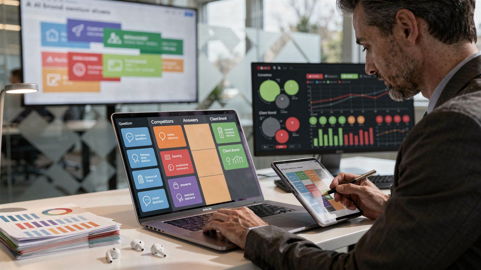 A Practical Guide to AI Content Gap Analysis in 2026 for Agencies (Beginners)