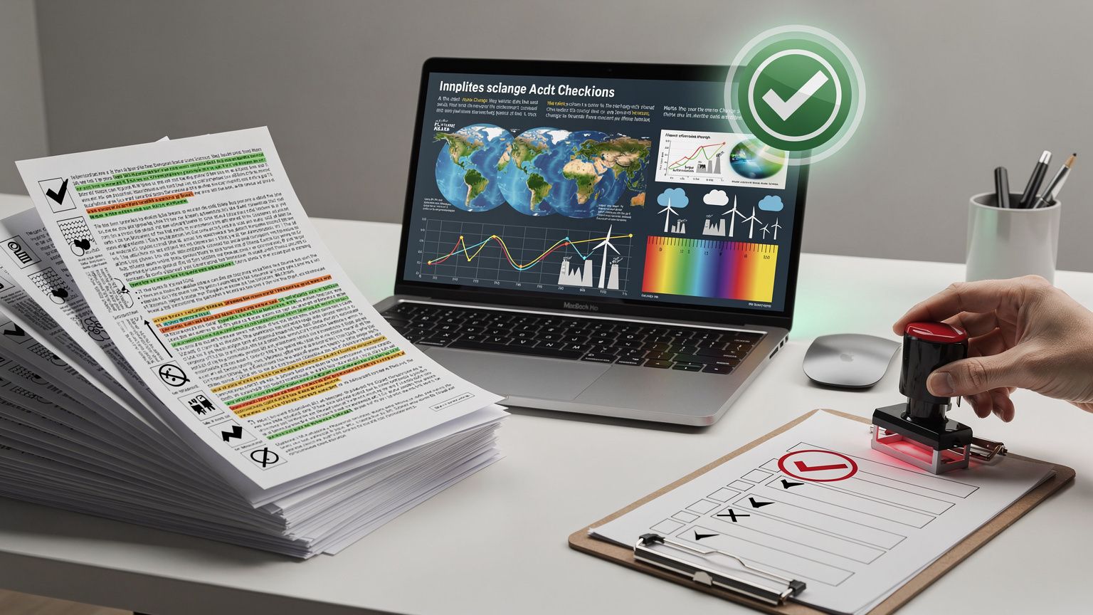 AI Content Fact‑Checking Checklist 2026: Strategies That Actually Work