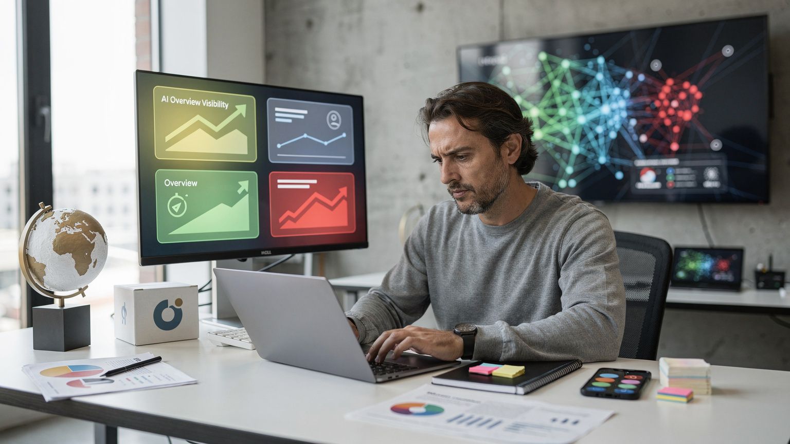 A Practical Guide to AI Overview Visibility Services for Beginners